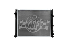 Load image into Gallery viewer, CSF 16-20 Honda Civic 2.0L OEM Plastic Radiator - 3780