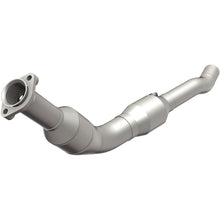 Load image into Gallery viewer, MagnaFlow Direct Fit Catalytic Converter 05-08 LR3/RR Sport Driver Side - 93687