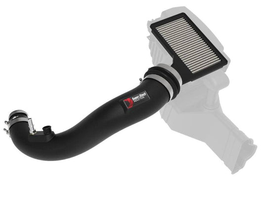 aFe Super Stock Induction System Pro Dry S Media 15-20 Ford Mustang L4-2.3L (t) - 55-10006D