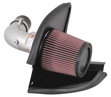 Load image into Gallery viewer, K&amp;N 07-09 Mazdaspeed3 Silver Typhoon Short Ram Intake - 69-6011TS