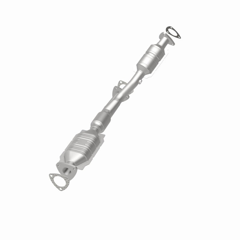 MagnaFlow Direct Fit Catalytic Converter 00-03 Saturn LS Series/LW Series 3.0L Rear (49 State) - 49527