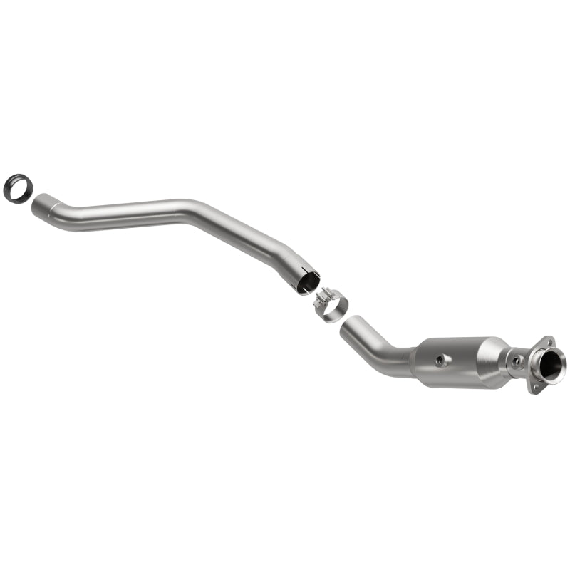 MagnaFlow Direct Fit Catalytic Converter 13-14 Mercedes-Benz GL450 V8 4.6 OEM Underbody - 21-485