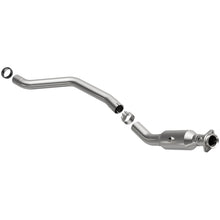 Load image into Gallery viewer, MagnaFlow Direct Fit Catalytic Converter 13-14 Mercedes-Benz GL450 V8 4.6 OEM Underbody - 21-485