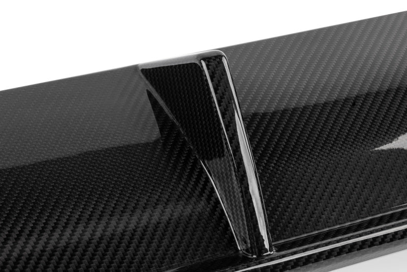 APR 22-24 Volkswagen GTI (MK8) Carbon Fiber Rear Diffuser - MS100241