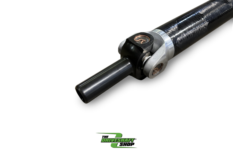 DSS 15-24 Ford F150 4WD (Reg. Cab Short Bed) 8.8in Rear-End 3.8in Carbon Fiber Driveshaft (1400HP) - 610535