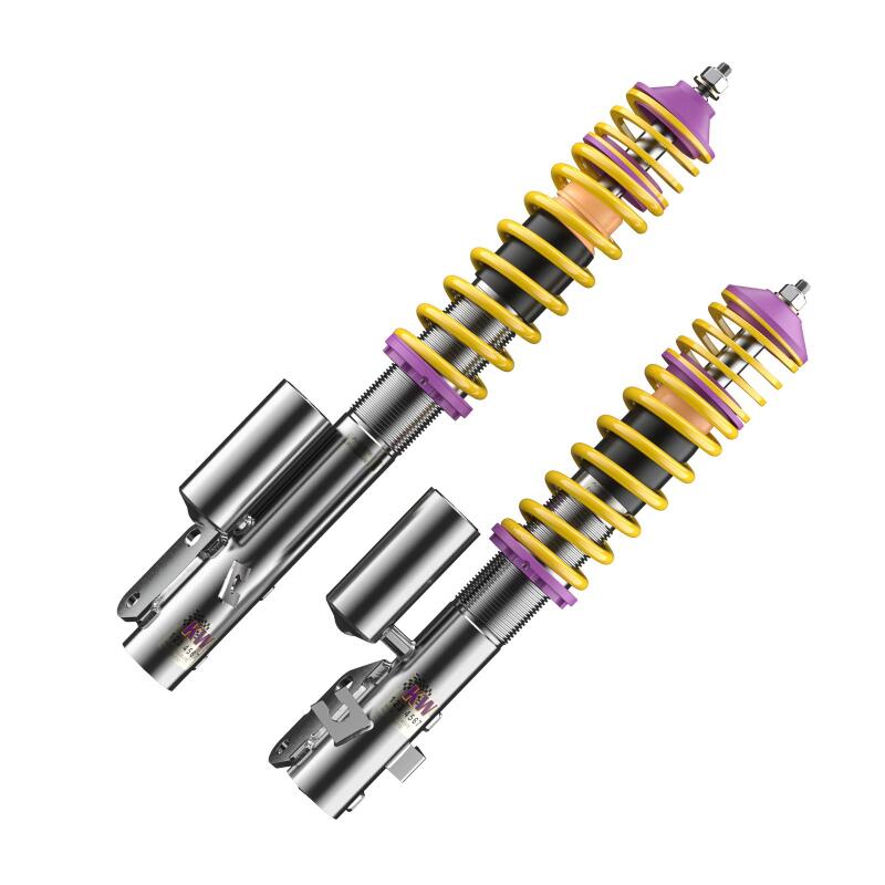 KW Coilover Kit V3 92-01 Subaru Impreza incl. WRX (GC GF GFC) - 35245001