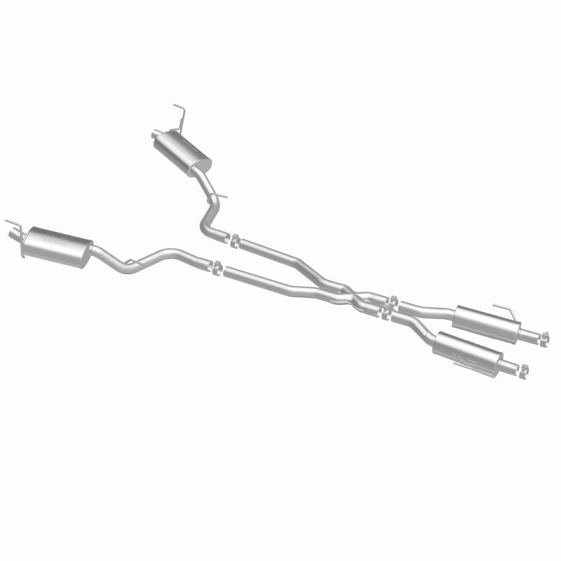 MagnaFlow 21-23 Jeep Grand Cherokee L NEO Cat-Back Exhaust - 19623