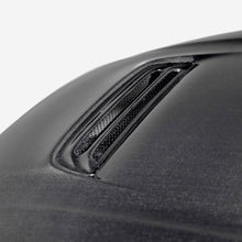 Load image into Gallery viewer, Seibon 2023 Honda Civic Type R OE-Style Carbon Fiber Hood - HD23HDCVR-OE