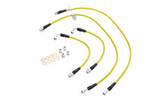 Load image into Gallery viewer, ISR Performance Brake Line Kit - Nissan 350Z (Brembo Brakes) - IS-NIS-1335