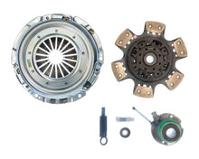 Load image into Gallery viewer, Exedy 2010-2015 Chevrolet Camaro SS V8 Stage 2 Cerametallic Clutch 6 Puck Disc - 04953