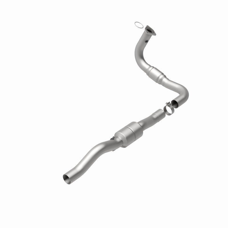 MagnaFlow Direct Fit Catalytic Converter 01-02 2500HD 8.1 Driver Side - 24457