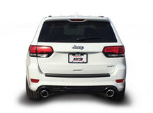 Load image into Gallery viewer, Borla 2015 Jeep Grand Cherokee SRT8 S-Type Dual Round Rolled Exit Catback Exhaust - 140632