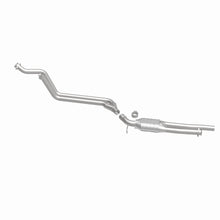 Load image into Gallery viewer, MagnaFlow Direct Fit Catalytic Converter 90-93 Mercedes 300E/TE 3.0L - 23839