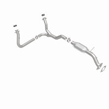 Load image into Gallery viewer, MagnaFlow Direct Fit Catalytic Converter 00 Blazer 4WD 4dr 4.3L OEM - 49573