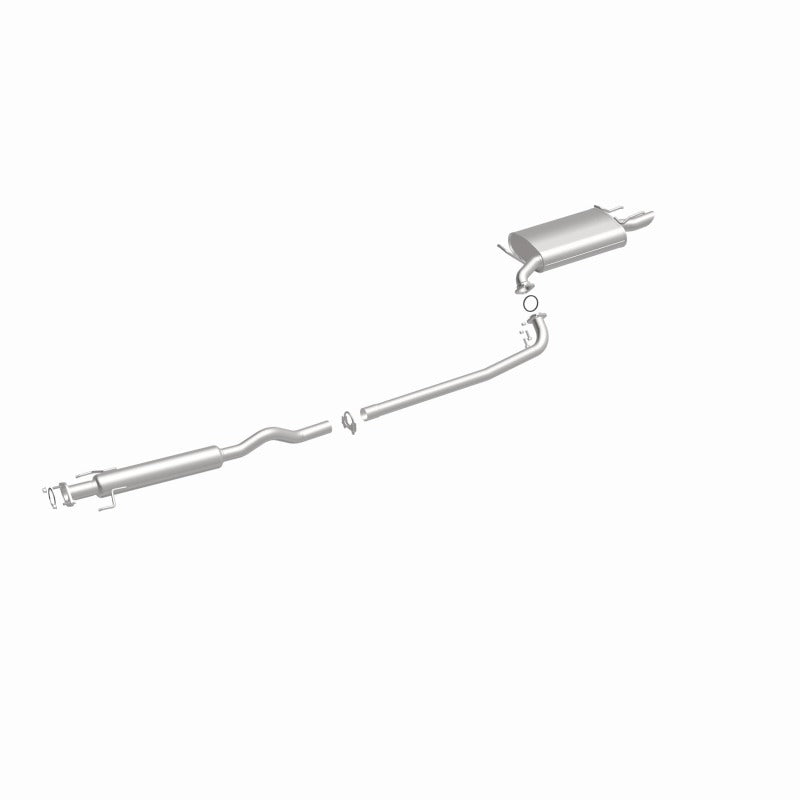 MagnaFlow BRE Exhaust Kit 02-06 Toyota Camry 2.4L - 106-0262