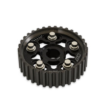 Load image into Gallery viewer, AEM 90-91 Acura Interga RS LS GS &amp; GSR/ 99-00 Honda Civic Si Black Tru-Time Cam Gear - 23-802BK