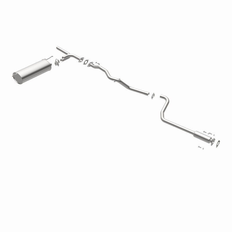 MagnaFlow BRE Exhaust Kit 97-05 Classic Malibu Cutlass - 106-0025