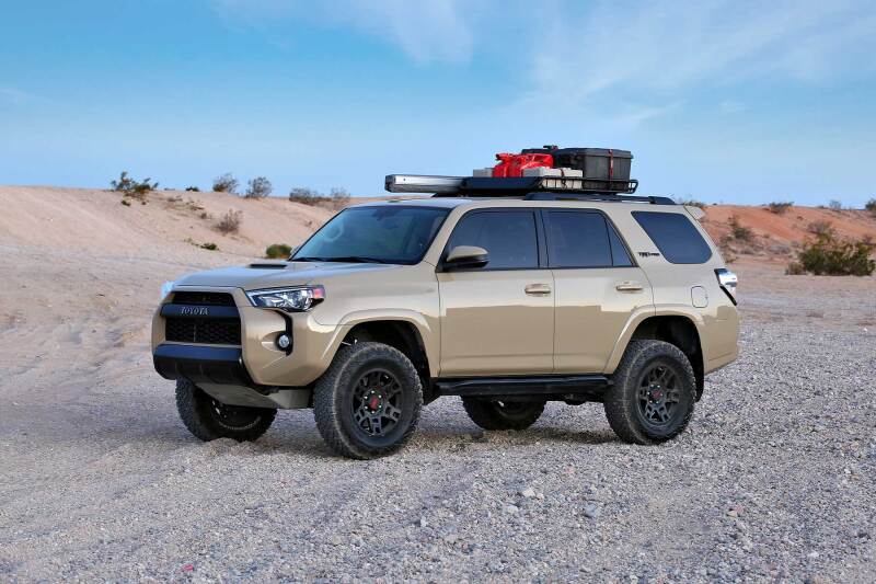 Fabtech 15-17 Toyota 4Runner 4WD 6in Lift System - Component Box 1 - FTS26093