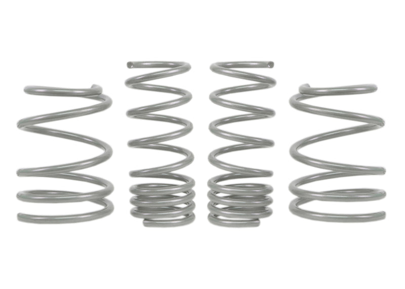 Whiteline 2014 Subaru Impreza WRX STI Limited Hatchback Performance Lowering Springs - WSK-SUB004