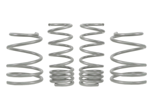Whiteline 2014 Subaru Impreza WRX STI Limited Hatchback Performance Lowering Springs - WSK-SUB004