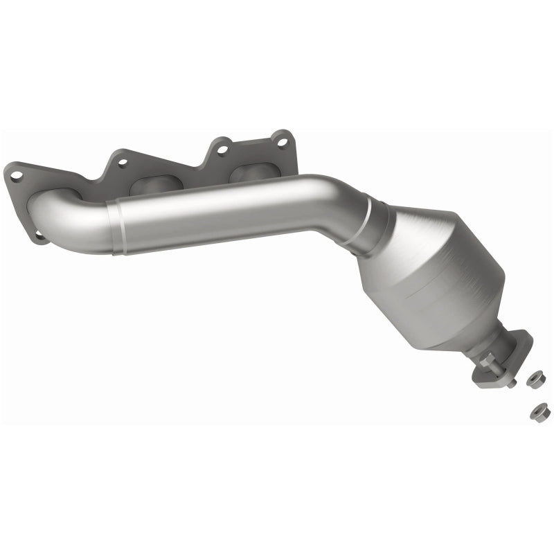 MagnaFlow Direct Fit Catalytic Converter 2009 Kia Borrego 3.8L Driver Side - 51072