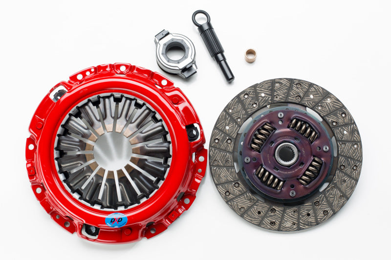 South Bend / DXD Racing Clutch 02-06 Nissan Altima 3.5L Stg 1 HD Clutch Kit - NSK1002-HD