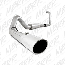 Load image into Gallery viewer, MBRP 2003-2005 Ford Excursion 6.0L Turbo Back Single Side (Stock Cat) - S6216AL