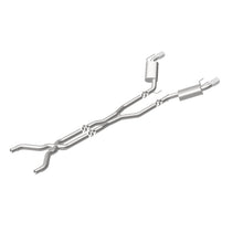Load image into Gallery viewer, MagnaFlow 10-11 Camaro 6.2L V8 3 inch Competition Series Stainless Catback Performanc Exhaust - 16483