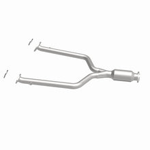 Load image into Gallery viewer, MagnaFlow 2007 Lexus GS430 4.3L Direct Fit Converter - 5421010