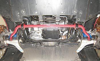 Eibach 35mm Front & 16mm Rear Anti-Roll-Kit for 09-11 Nissan GT-R R35 3.8L V6 Twin Turbo - 6389.320