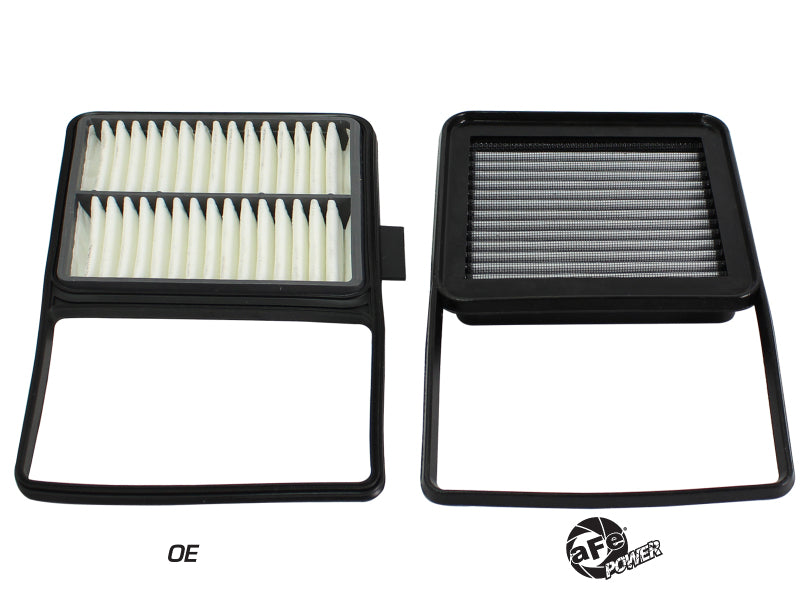 aFe Magnum FLOW OER Pro Dry S Air Filter 04-09 Toyota Prius L4-1.5L - 31-10180