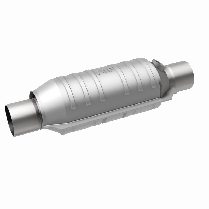 MagnaFlow Universal Catalytic Converter 2.50 inch CA Tier 1 - 408036
