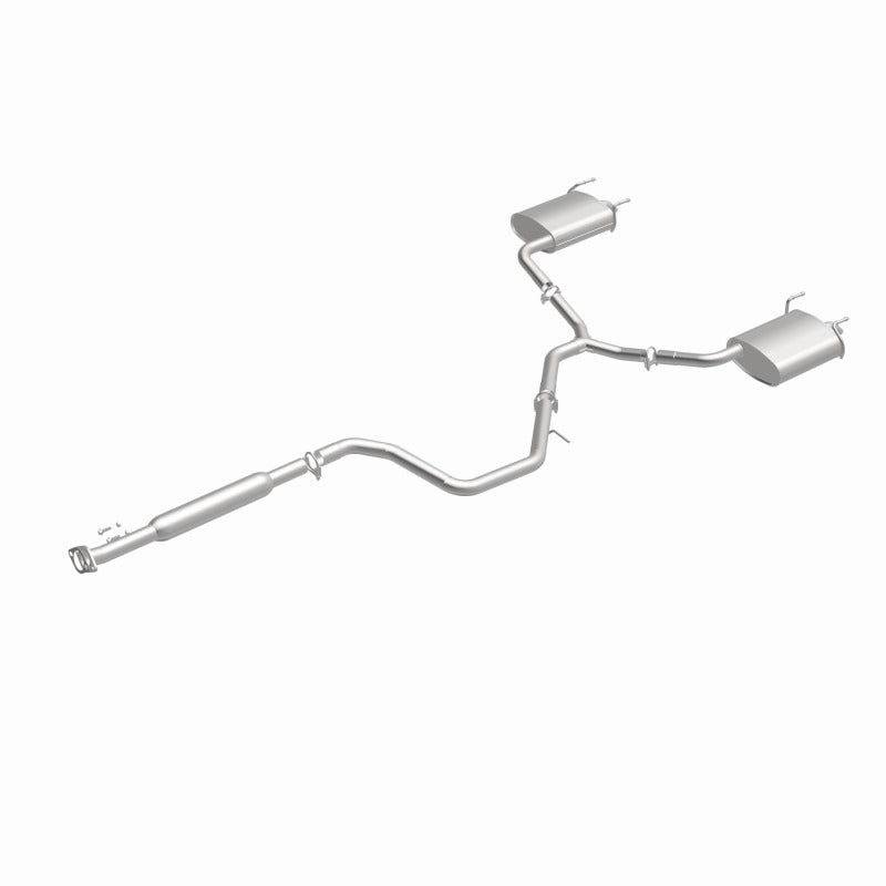BRExhaust 10-11 Buick LACROSSE Exhaust Kit - 106-0898