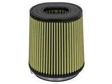 Load image into Gallery viewer, aFe MagnumFLOW Air Filters IAF PG7 A/F PG7 6F x 7-1/2B x (6-3/4x5-1/2)T (Inv) x 8H - 72-91053