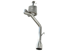 Load image into Gallery viewer, aFe MachFORCE XP Cat-Back 05-09 Lexus GX470 V8 4.7L 409SS w/ Oval Polished Tips Exhaust System - 49-46016-P