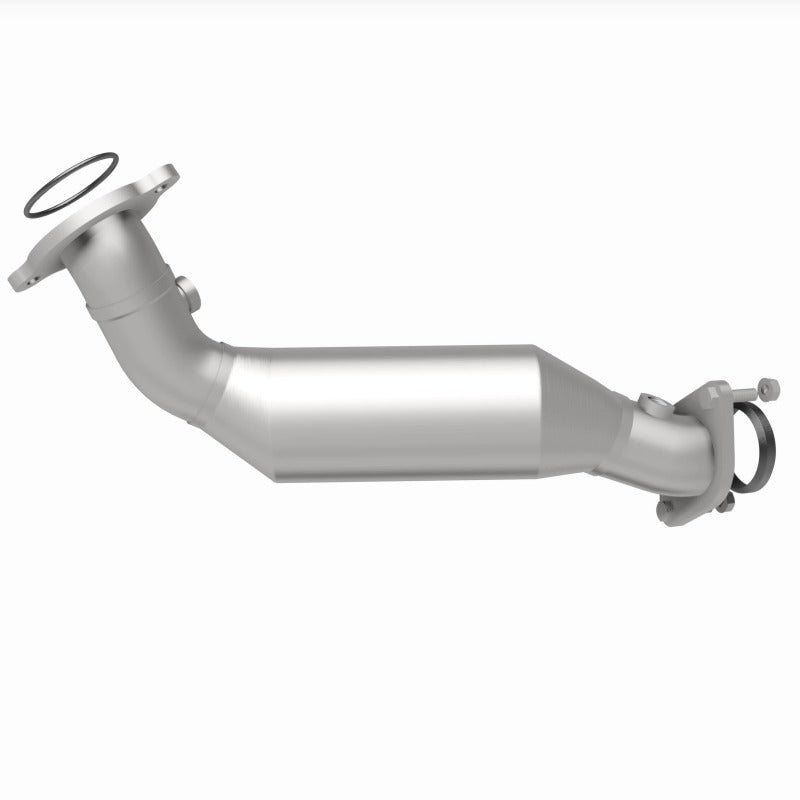 MagnaFlow Direct Fit Catalytic Converter 2009-2015 CTS V8 6.2 OEM Underbody - 21-179