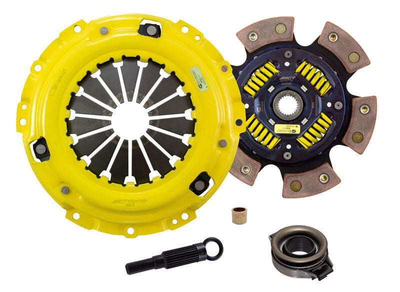 ACT 1996 Infiniti I30 HD/Race Sprung 6 Pad Clutch Kit - NM1-HDG6