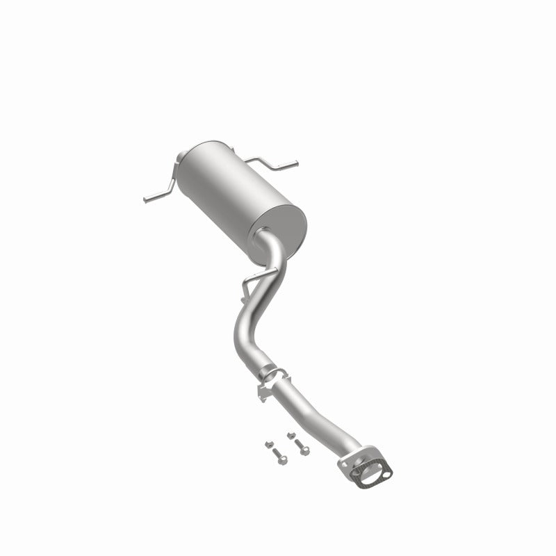 BRExhaust 2006 Saab 9-2X/ 06-07 Subaru Impreza 2.5L Muffler Kit - 108-0124