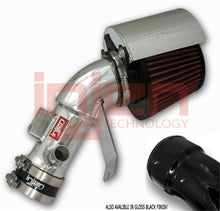 Load image into Gallery viewer, Injen 07-09 Altima 3.5L V6 Coupe &amp; Sedan w/ Heat Shield Polished Short Ram Intake - SP1977P