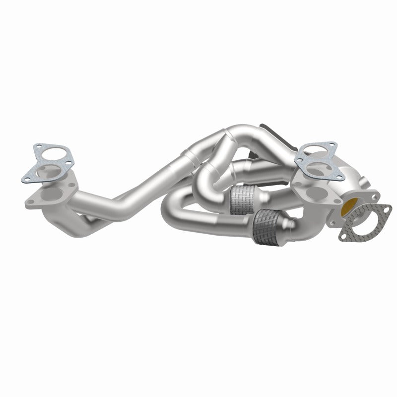 MagnaFlow Direct Fit Catalytic Converter 13-17 Subaru BRZ / 13-16 Scion FR-S OEM - 52467