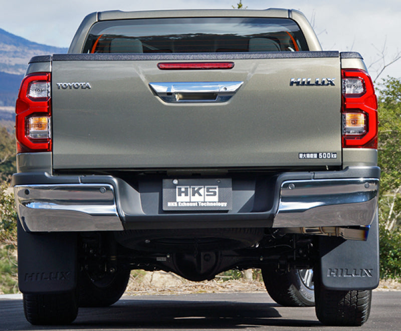 HKS LEGAMAX TRAIL MASTER HILUX 3DF-GUN125 - 31021-AT007
