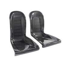 Load image into Gallery viewer, Seibon 09-10 Nissan GTR R35 OEM Style Back Seats (Pair)