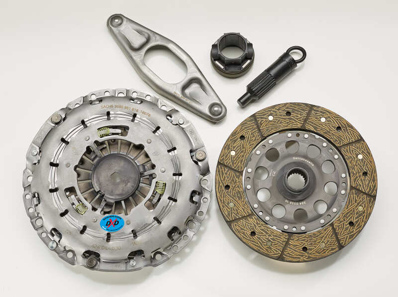 South Bend / DXD Racing Clutch 2006 BMW 325 3.0L Stg 2 Daily Clutch Kit - K70528-HD-O