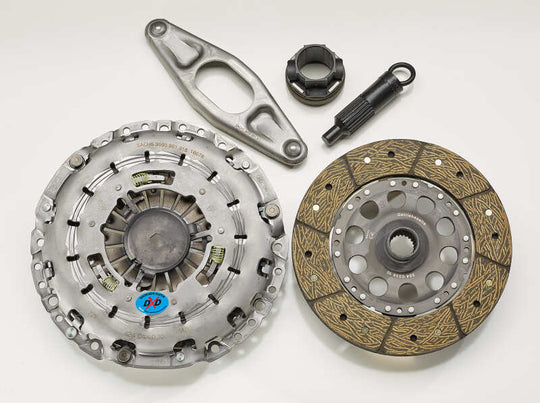 South Bend / DXD Racing Clutch 2006 BMW 325 3.0L Stg 2 Daily Clutch Kit - K70528-HD-O