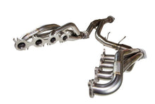 Load image into Gallery viewer, Kooks 11-14 Ford F-150 1-7/8 x 3 Header &amp; Catted Y-Pipe Kit - 1351H420