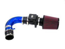 Load image into Gallery viewer, K&amp;N 02-06 Lancer ONLY Blue Typhoon Short Ram Intake - 69-6540TB