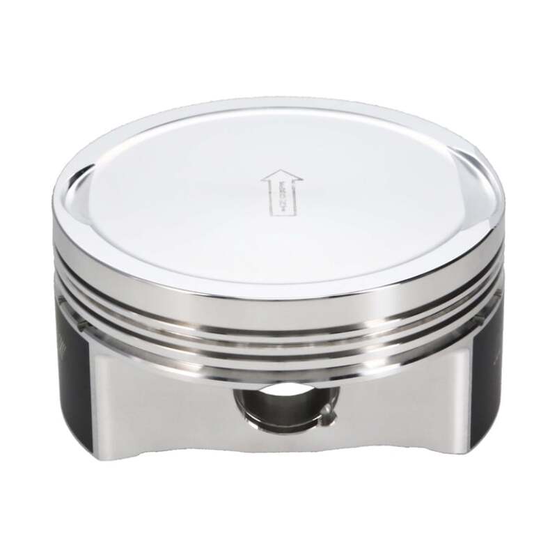 Manley Chrysler 6.2L Hemi Platinum Pistons 4.090in Bore -6.5cc Dish 3.579in Stroke - Single - 597900DC-1