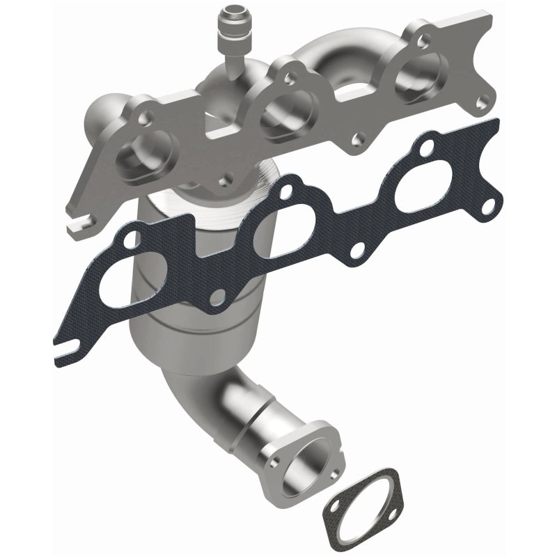 MagnaFlow DF Cat Conv 07-11 Chrysler Sebring 2.7L Rr Manifold/08-10 Dodge Avenger 2.7L Rear Manifold - 51861