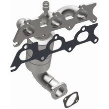 Load image into Gallery viewer, MagnaFlow DF Cat Conv 07-11 Chrysler Sebring 2.7L Rr Manifold/08-10 Dodge Avenger 2.7L Rear Manifold - 51861