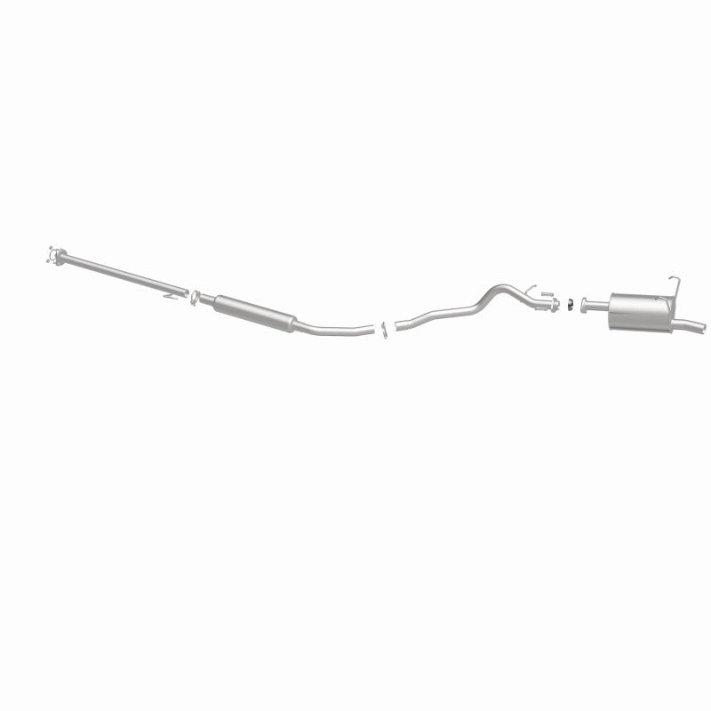 MagnaFlow BRE Exhaust Kit 97-01 Honda CR-V 2.0L - 106-0074